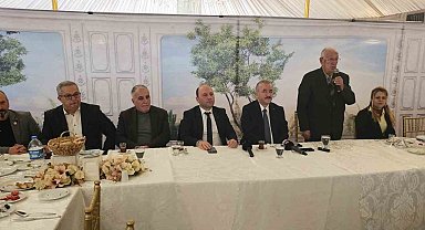 Tokat Valisi Hatipoğlu: "Erbaa'daki yüzde 40 faal seradan 50 milyon hasılat elde ettik"