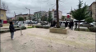 Tokat'taki uyuşturucu operasyonunda 5 tutuklama