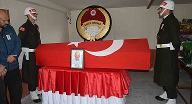 Tokatlı Kıbrıs Gazisi Son Yolculuğuna Uğurlandı