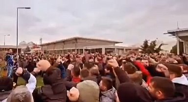 Toplu sözleşmede anlaşma çıkmadı, işçiler isyan etti