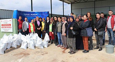 Toroslar Belediyesi 4. 'Sıfır Atık' belgesini aldı