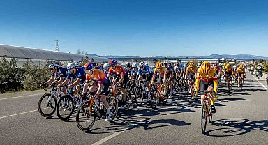 Tour of Antalya'da, bisikletin yıldızları Antalya'nın tarihi ve doğal güzellikleri içinde yarışacak