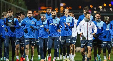 Trabzonspor, ara transfer döneminde kadrosunu güçlendirmeyi planlıyor