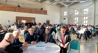 Trafik kazasında hayatını kaybeden Bilal öğretmen için mevlit okutuldu