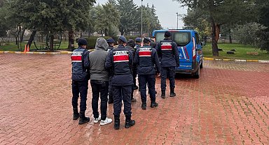 Trafodan elektrik kablolarını çalan 3 şahıs suçüstü yakalandı