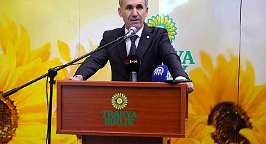 Trakya Birlik Başkanı Kırbiç: "Kuraklık, ayçiçek verimini olumsuz yönde etkilemiştir"