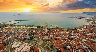 Trakya'da 287,8 milyon dolar ihracat, 237,9 ithalat yapıldı