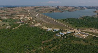 Trakya'da 520 bin dekar arazi suya kavuşacak