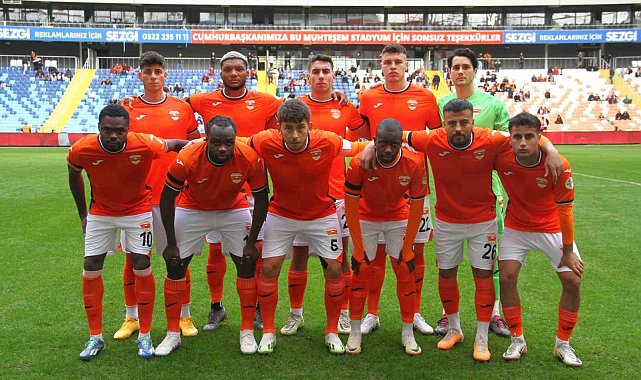 Trendyol 1. Lig: Adanaspor: 1 - Boluspor: 1