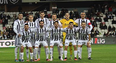 Trendyol 1. Lig: Altay: 0 - Kocaelispor: 2