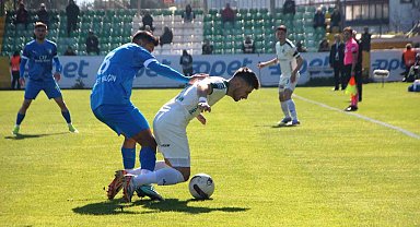 Trendyol 1. Lig: Bodrum FK: 4 - Giresunspor: 0