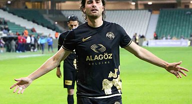 Trendyol 1. Lig: Giresunspor: 0 - Çorum FK: 3