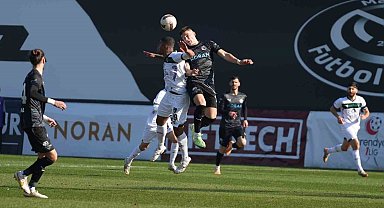 Trendyol 1. Lig: Manisa FK: 2 - Kocaelispor: 1