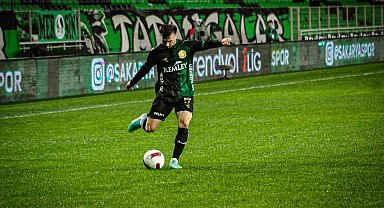 Trendyol 1. Lig: Sakaryaspor: 1 - Göztepe: 2