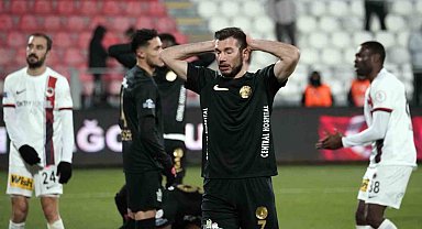 Trendyol 1. Lig: Ümraniyespor: 1 - Gençlerbirliği: 1