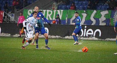 Trendyol Süper Lig: Çaykur Rizespor: 0 - Adana Demirspor: 0