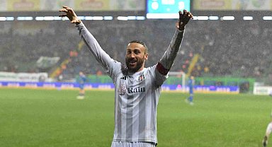 Trendyol Süper Lig: Çaykur Rizespor: 0 - Beşiktaş: 4