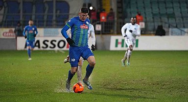 Trendyol Süper Lig: Çaykur Rizespor: 1 - Adana Demirspor: 0