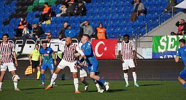 Trendyol Süper Lig: Çaykur Rizespor: 2 - Hatayspor: 0