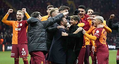 Trendyol Süper Lig: Galatasaray: 3 - İstanbulspor: 1