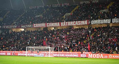 Trendyol Süper Lig: Gaziantep FK: 0 - Fenerbahçe: 0