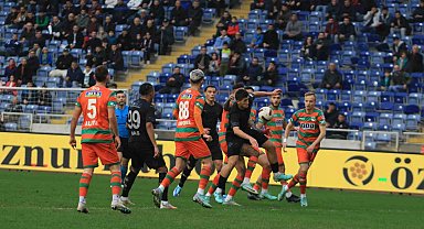 Trendyol Süper Lig: Hatayspor: 1 - Alanyaspor: 0