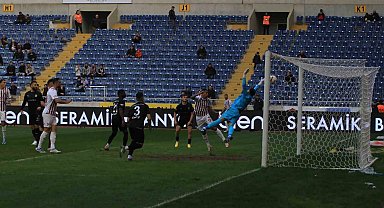 Trendyol Süper Lig: Hatayspor: 1 - Pendikspor: 1