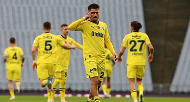 Trendyol Süper Lig: İstanbulspor: 1 - Fenerbahçe: 4
