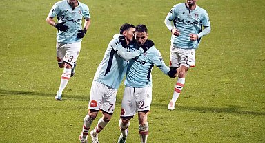 Trendyol Süper Lig: Kasımpaşa: 0 - Başakşehir: 1