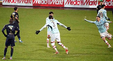 Trendyol Süper Lig: Kasımpaşa: 0 - Başakşehir: 3