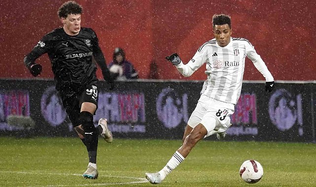 Trendyol Süper Lig: Pendikspor: 1 - Beşiktaş: 0