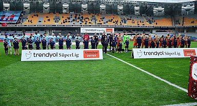 Trendyol Süper Lig: RAMS Başakşehir: 2 - Alanyaspor: 1