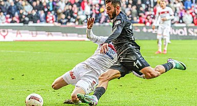 Trendyol Süper Lig: Samsunspor: 2 - Sivasspor: 0