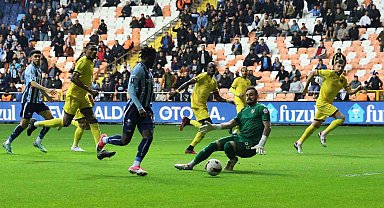 Trendyol Süper Lig: Y. Adana Demirspor: 1 - İstanbulspor: 0