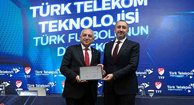 Trendyol Süper Lig'in teknoloji sponsoru Türk Telekom oldu