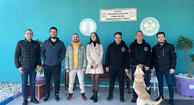 Trüf mantarını eğitimli köpekler bulacak