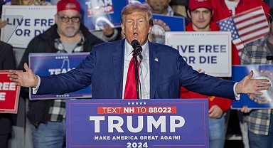 Trump, Maine eyaletinde ön seçimlerden men edilmesine itiraz etti