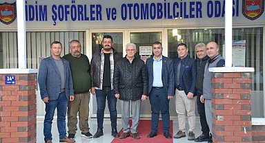 TŞOF Başkanı Apaydın: "Karekod sistemi asayiş olaylarını da ortadan kaldıracak"