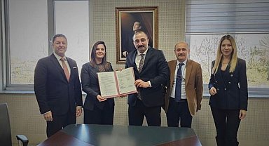 TÜİOSB temel altyapı ihalesi sonuçlandı