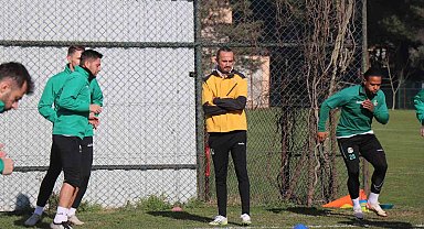 Tuncay Şanlı: "Futbol oynarken hakem konuşmam, çünkü cevap verebileceğim yer sahadır"