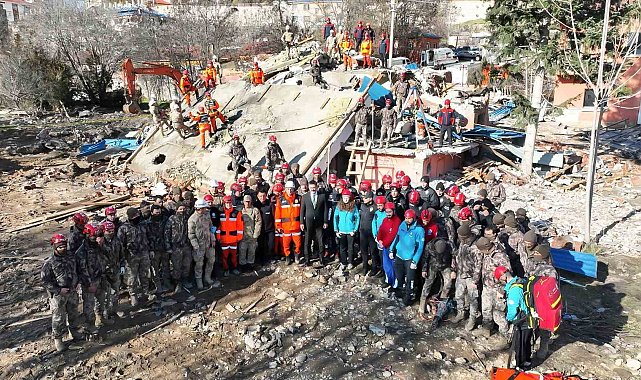 Tunceli depreme hazırlanıyor