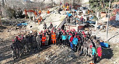 Tunceli depreme hazırlanıyor
