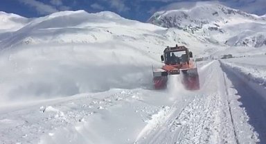 Tunceli'de 215 köy yolu ulaşıma açıldı