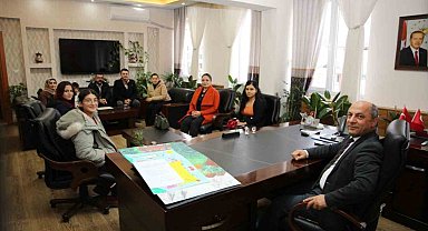 Tunceli'de en iyi cümle afiş yarışması düzenlendi