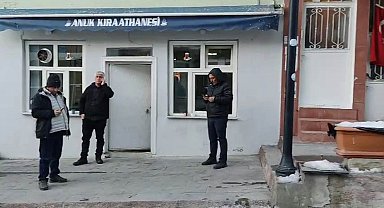 Tunceli'de korkutan deprem