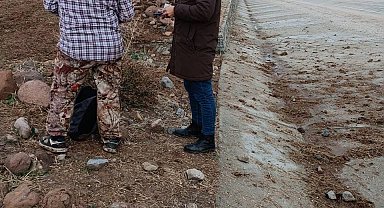 Tunceli'de yasa dışı avlanan 3 kişiye ceza