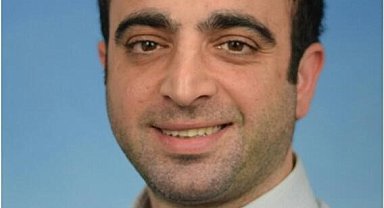 Tuncelili harita mühendisi Almanya'da tren altında kalarak hayatını kaybetti