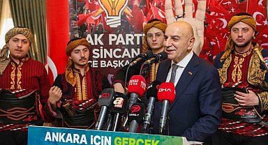 Turgut Altınok: "Şimdi sahte anketler yayımlıyorlar. Bu anketlerin hiçbir doğruluğu yok"