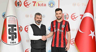 Turgutluspor, Alperen Aydın'ı renklerine bağladı