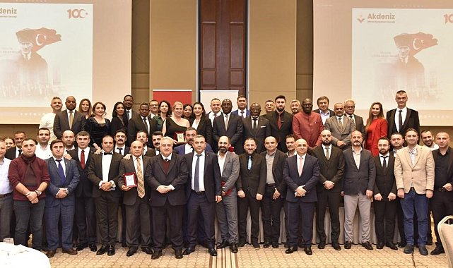 Türk firmalardan Akdeniz'e kıyısı olan ülkelere yatırım atağı